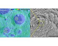 SwRI scientists discover fresh lunar craters