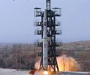 N. Korea to launch satellites 'one after another'
