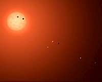 USNO Astronomers Measure New Distances To Nearby Stars