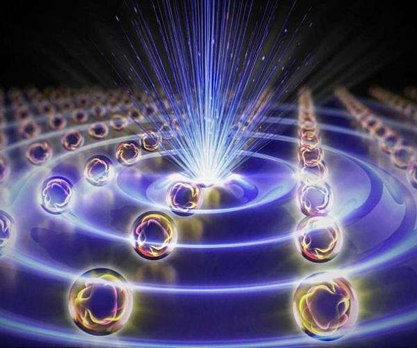 Breakthrough in photonic time crystals may transform light control technologies