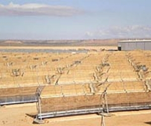 Solar projects shine in North Africa