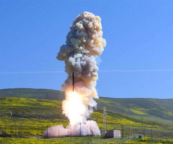 Missile defense booster test may pave way for 'shoot-assess-shoot' capability