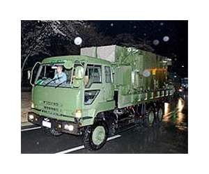 Japan's missile defence plan: some facts