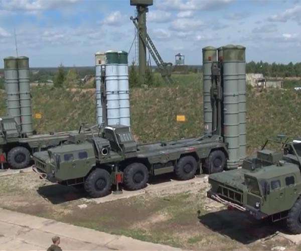 Chinese eyes Russia's S-500 for possible purchase for PLA