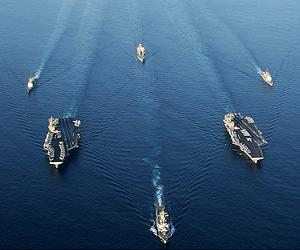 US aims for psychological effect with strikes on Syria:experts