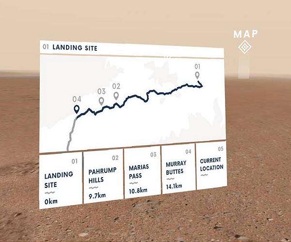 Planets take virtual shape on Earth with NASA knowledge and imagery