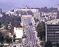 Ecological Impact Of African Cities