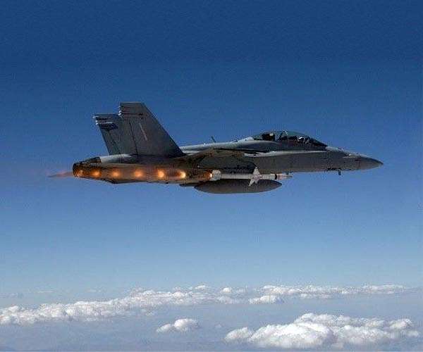 Northrop Grumman's completes live fire of AARGM-ER missile