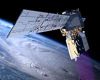 COVID-19: Aeolus and weather forecasts