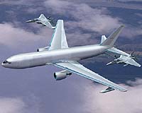 Global Tanker Team To Deliver Boeing Advanced Aerial-Refueling Tanker