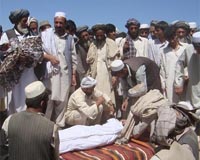 UN says six civilians killed in Afghanistan airstrike