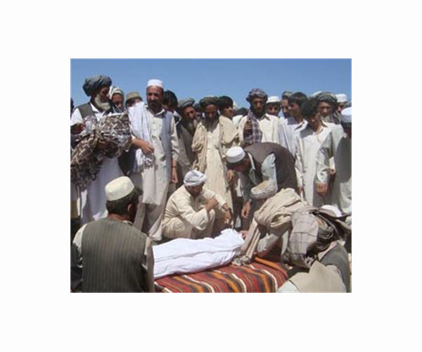 DoD report: 23 civilians killed in U.S. conflicts in 2020