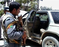 Lack of training, drug use hit Afghan police training: US