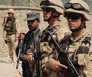 Afghans face greater test with second handovers
