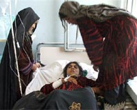 Most of 140 Afghan dead in US strikes under 18: official