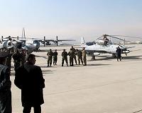Sierra Nevada awarded $42.7M to train Afghan Air Force on A-29 Super Tucano