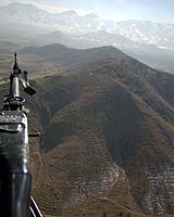 US Troop Transport Helicopter Crashes In Eastern Afghanistan
