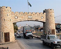 Pakistan opens NATO supply road in daytime: official