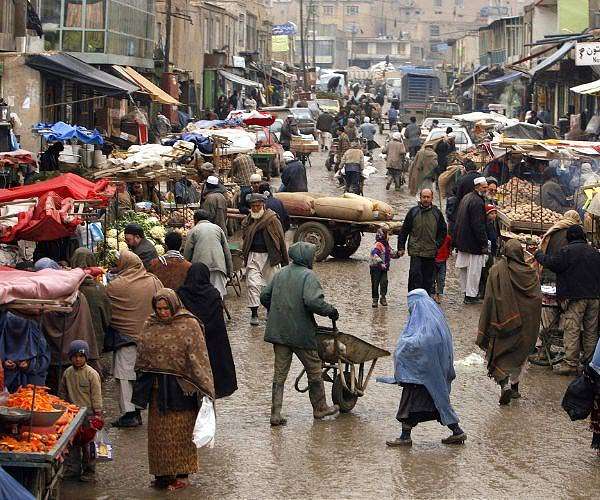 China 'concerned' about impact of Afghan policies on women's rights