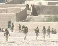 Afghan security not as bad as portrayed: NATO force deputy