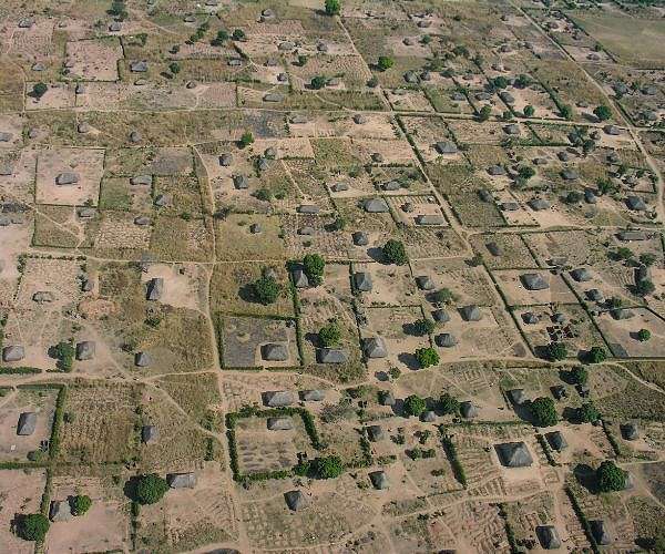 El Nino threatens grain shortages in southern Africa
