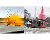 AFRL demonstrates LVC capabilities during Red Flag-Rescue visit
