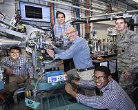 Air Force awards grants to 40 young scientists and engineers