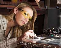 AFRL collaborates in break-through solar power development