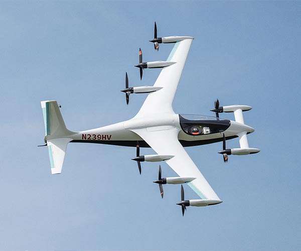 AFWERX Agility Prime partners with Kitty Hawk in first medical evacuation exercise