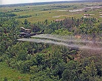 US,Vietnam face Agent Orange legacy