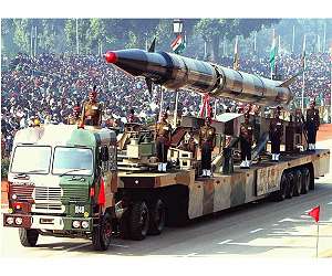Agni II launched with success in India