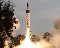 India tests Agni-V ballistic missile, tensions with China rise