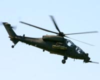 Turkey, Italy launch attack helicopter project