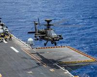 Britain seeks re-manufacture of attack helicopters