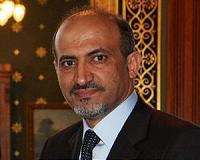Syria opposition chief to visit China