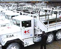 Red Cross Calls For Stronger Alliances To Fight Disasters