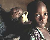 WFP warns food crisis adds to difficulty in fighting AIDS