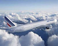 Air France unveils luxury first-class seat