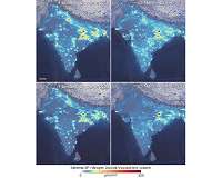 Air pollution drops in India following lockdown
