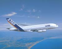 A380 Wraps Up Technical Route Proving After a Final Trip Over Both Poles