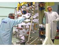 Bartolomeo external platform to expand commercial usage of the ISS