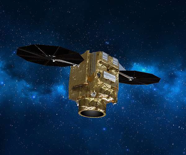 Processing begins with the Pleiades Neo 3 satellite for Arianespace's next Vega launch
