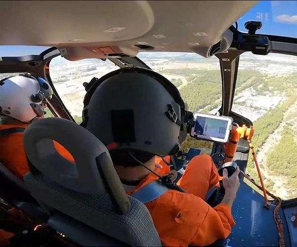 Airbus Helicopters pioneers user-friendly ways to fly eVTOLs