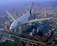 Airbus globalises production with China plant