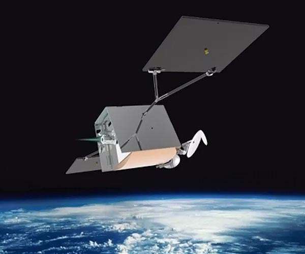 Over half OneWeb constellation now deployed