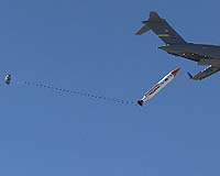 Airlaunch Selected For Contract Continuance By DARPA