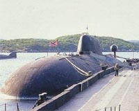 Detected Russian subs 'failed' their mission: report