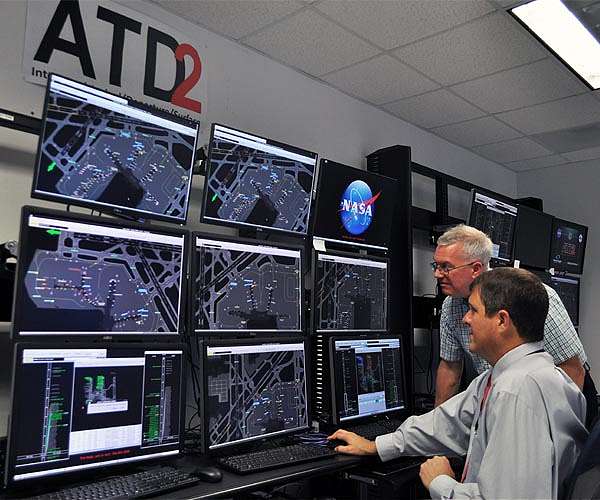 NASA's aviation tech to roll out to airports, save time for passengers