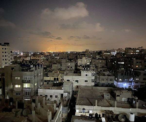 Israel strikes Gaza as UN voices grave concern
