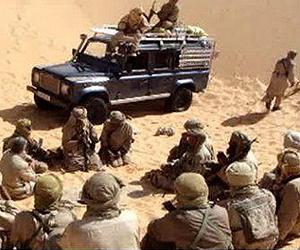 Jihadist kidnappers plague North Africa